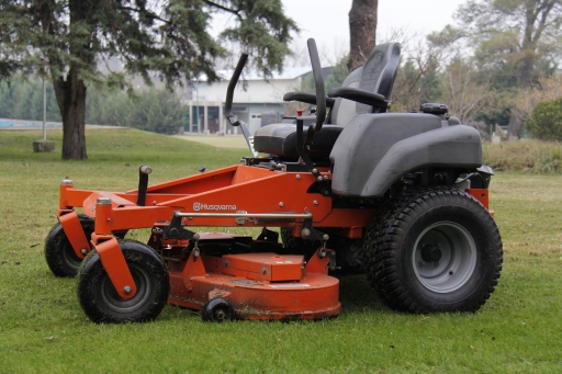Tractor Cortacésped Husqvarna Giro Cero